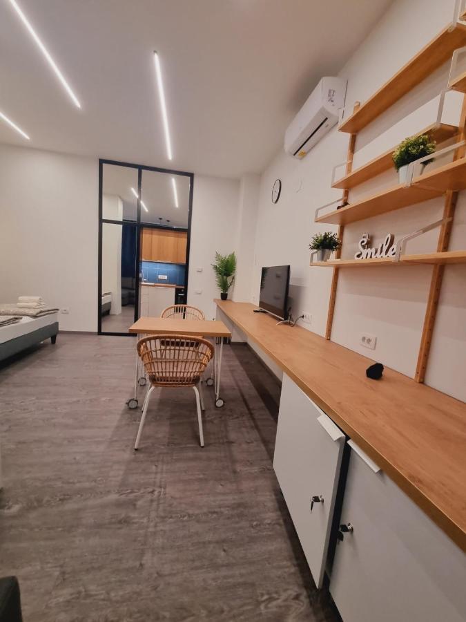 Taskovic Apartment Ljubljana Extérieur photo